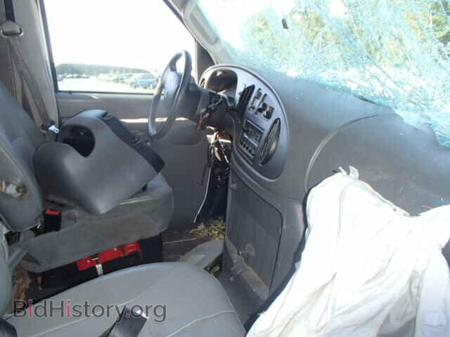2008 FORD ECONOLINE - VIN: 1FTNS24W78DB53893 - Фото 5