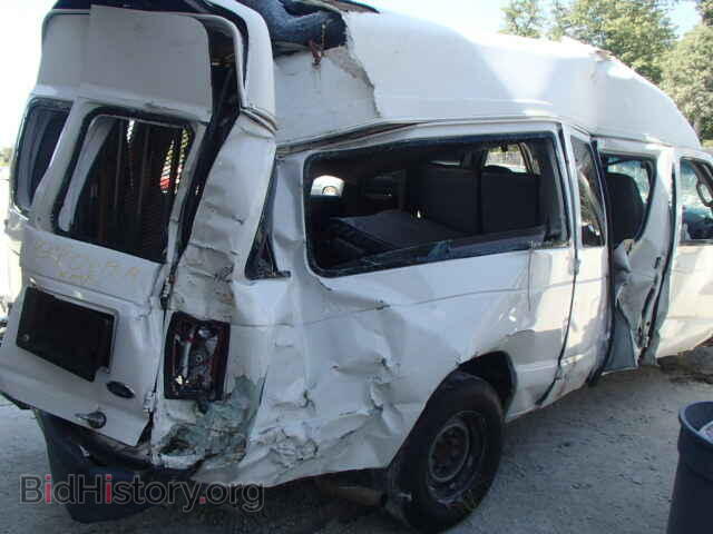 2008 FORD ECONOLINE - VIN: 1FTNS24W78DB53893 - Фото 9