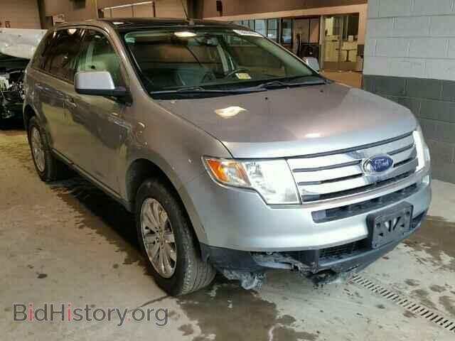Фотография 2FMDK49C67BA89724 - FORD EDGE 2007