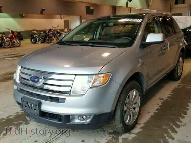 2007 FORD EDGE - VIN: 2FMDK49C67BA89724 - Фото 2