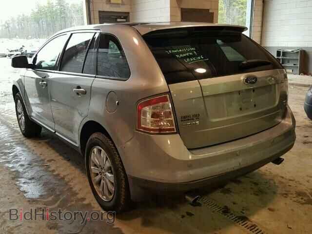 2007 FORD EDGE - VIN: 2FMDK49C67BA89724 - Фото 3