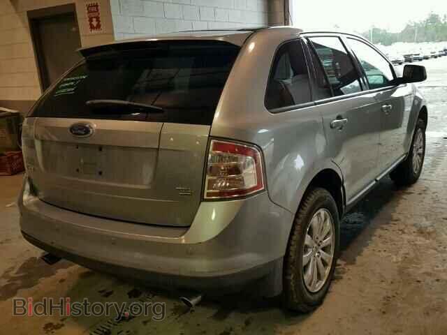 2007 FORD EDGE - VIN: 2FMDK49C67BA89724 - Фото 4