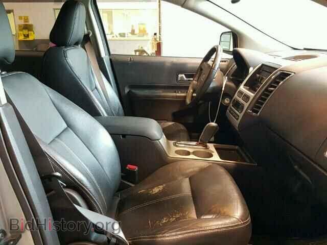 2007 FORD EDGE - VIN: 2FMDK49C67BA89724 - Фото 5