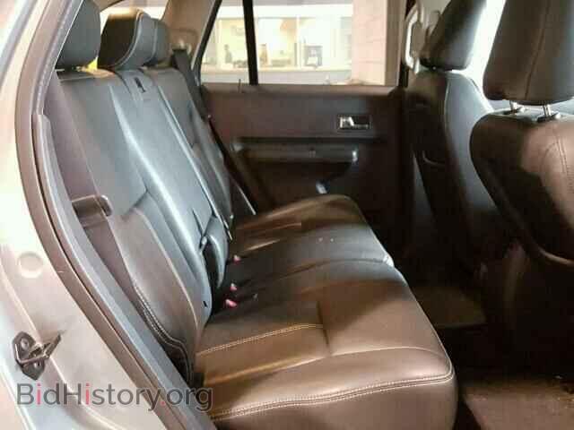 2007 FORD EDGE - VIN: 2FMDK49C67BA89724 - Фото 6