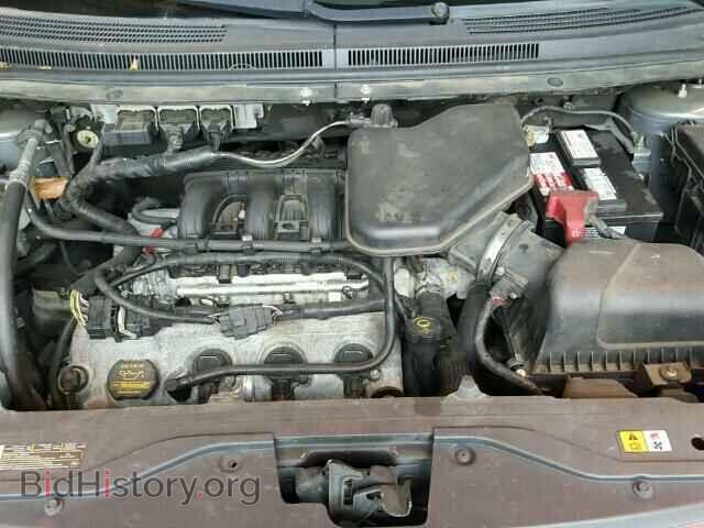 2007 FORD EDGE - VIN: 2FMDK49C67BA89724 - Фото 7