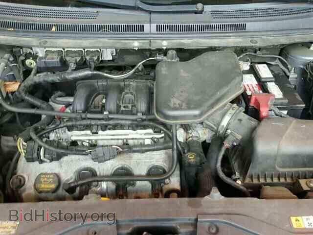 2007 FORD EDGE - VIN: 2FMDK49C67BA89724 - Фото 10