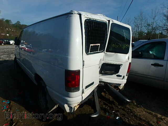 2007 FORD ECONOLINE - VIN: 1FTNE24W07DA08104 - Фото 3