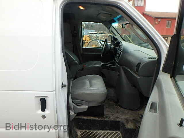 2007 FORD ECONOLINE - VIN: 1FTNE24W07DA08104 - Фото 5
