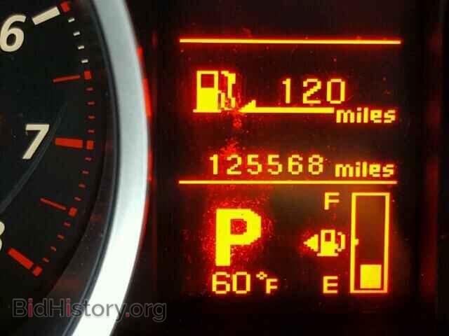 2011 MITSUBISHI LANCER - VIN: JA32U2FU5BU001822 - Фото 8