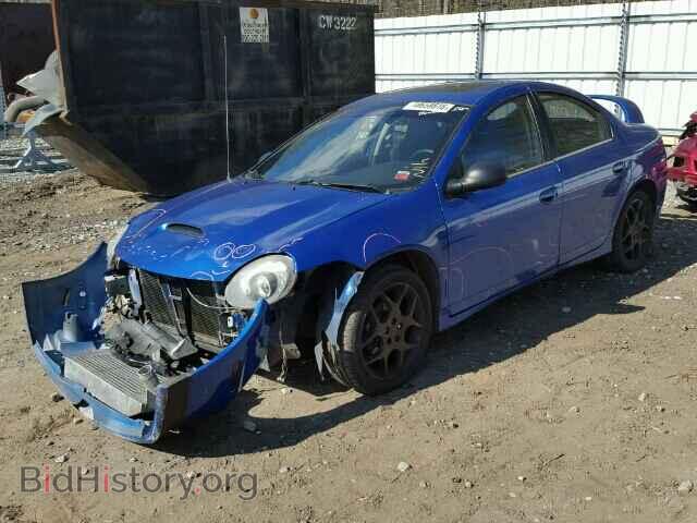 2004 DODGE NEON - VIN: 1B3ES66S44D635153 - Фото 2