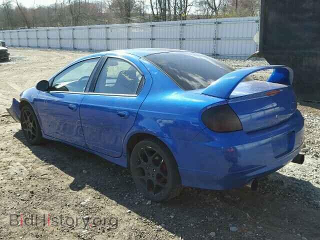 2004 DODGE NEON - VIN: 1B3ES66S44D635153 - Фото 3