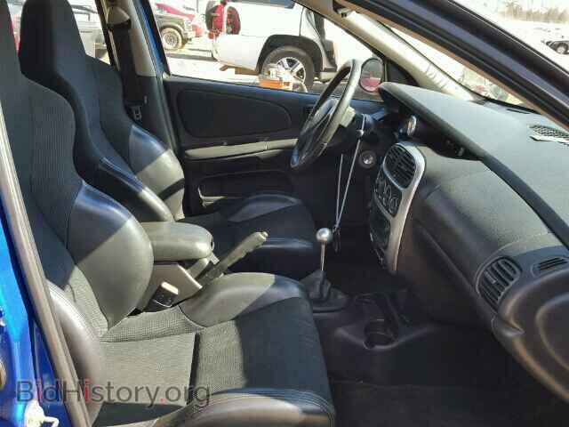 2004 DODGE NEON - VIN: 1B3ES66S44D635153 - Фото 5