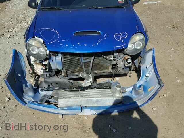 2004 DODGE NEON - VIN: 1B3ES66S44D635153 - Фото 9