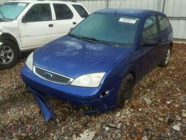 2005 FORD FOCUS - VIN: 3FAFP31N65R148636 - Фото 2
