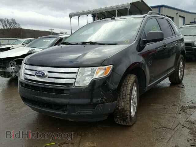 2008 FORD EDGE - VIN: 2FMDK36C48BA72081 - Фото 2