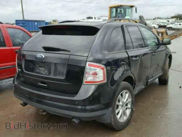 2008 FORD EDGE - VIN: 2FMDK36C48BA72081 - Фото 4