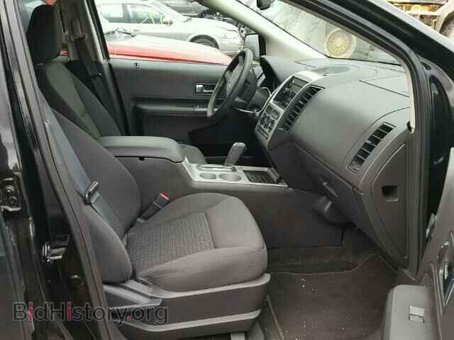 2008 FORD EDGE - VIN: 2FMDK36C48BA72081 - Фото 5