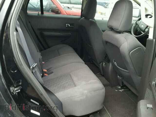 2008 FORD EDGE - VIN: 2FMDK36C48BA72081 - Фото 6