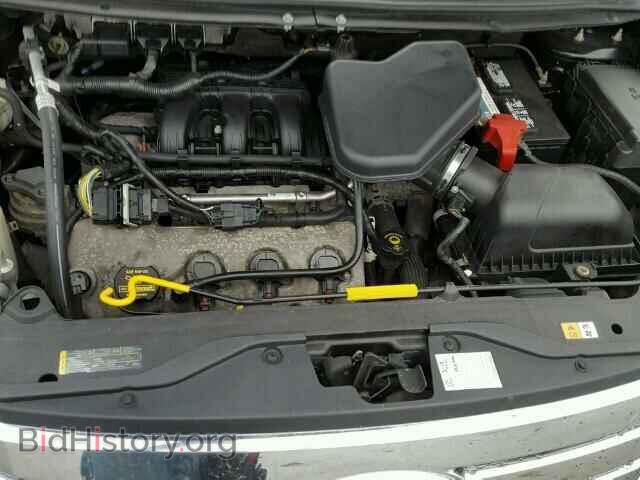 2008 FORD EDGE - VIN: 2FMDK36C48BA72081 - Фото 7