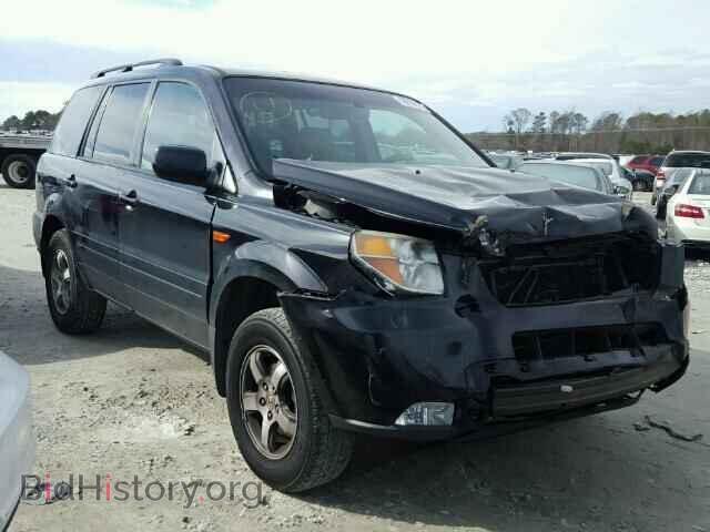 Фотография 5FNYF28536B048633 - HONDA PILOT 2006