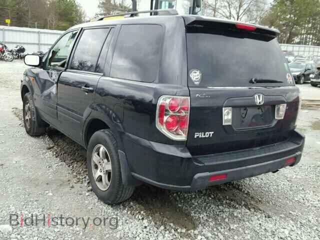 2006 HONDA PILOT - VIN: 5FNYF28536B048633 - Фото 3
