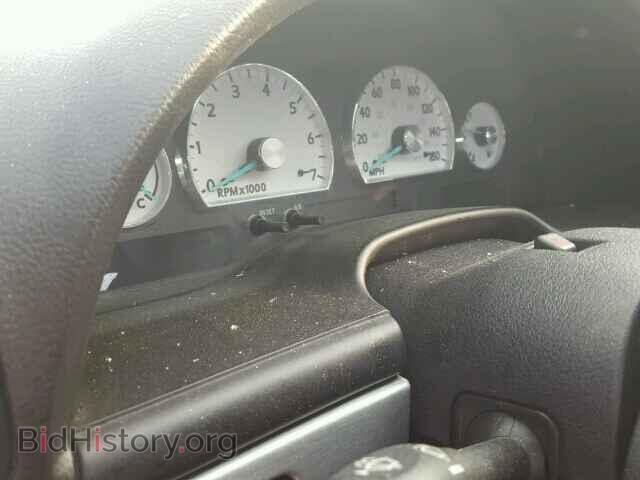 2003 FORD TBIRD - VIN: 1FAHP60A83Y103575 - Фото 8