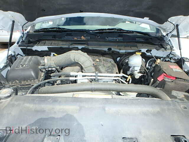 2010 DODGE RAM 1500 - VIN: 1D7RV1CTXAS136443 - Фото 7