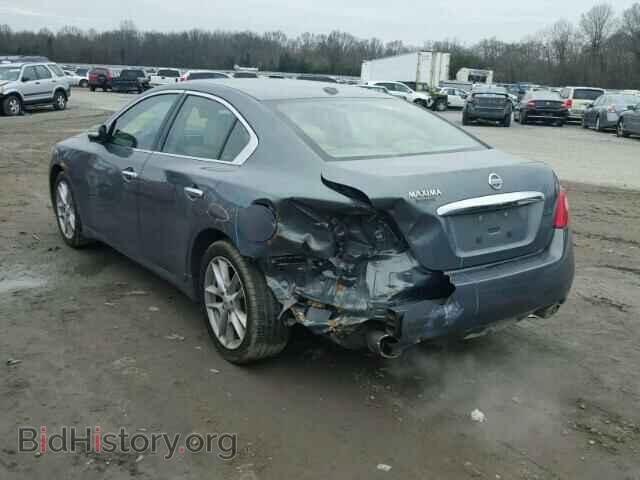 2011 NISSAN MAXIMA - VIN: 1N4AA5AP6BC809178 - Фото 3