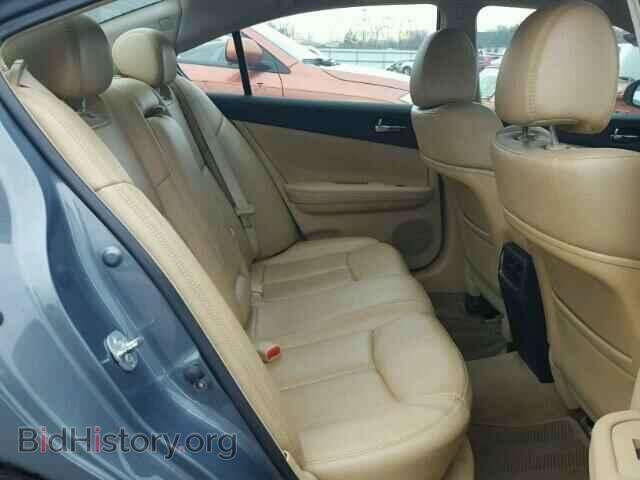 2011 NISSAN MAXIMA - VIN: 1N4AA5AP6BC809178 - Фото 6