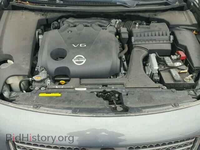 2011 NISSAN MAXIMA - VIN: 1N4AA5AP6BC809178 - Фото 7