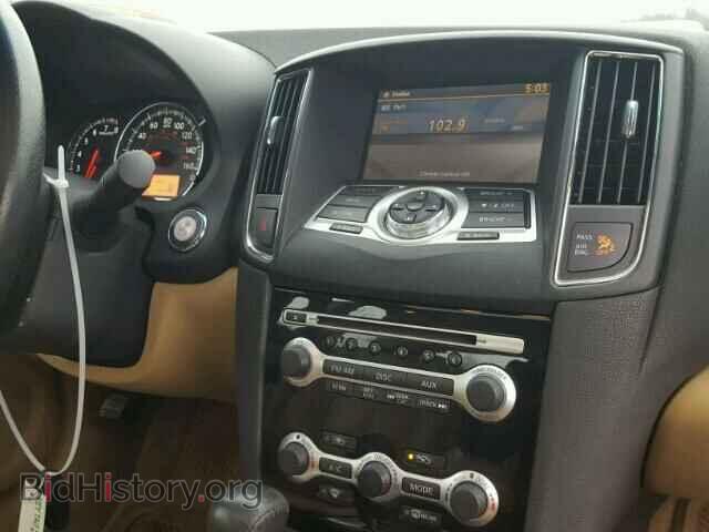2011 NISSAN MAXIMA - VIN: 1N4AA5AP6BC809178 - Фото 9