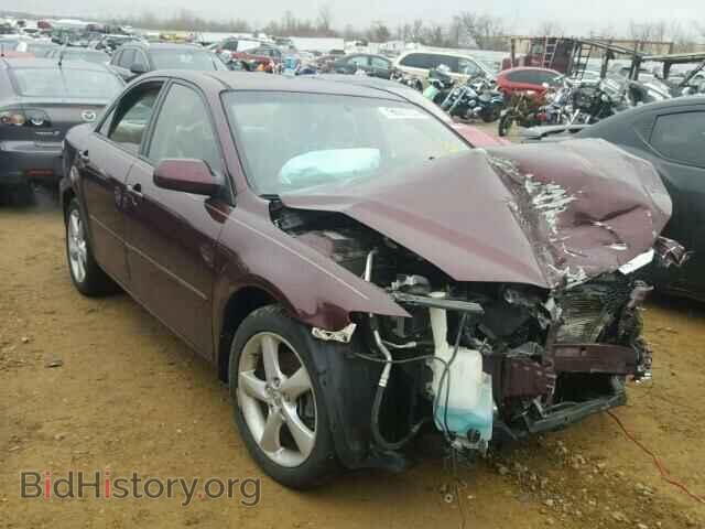 Photo 1YVHP80C085M30739 - MAZDA 6 2008