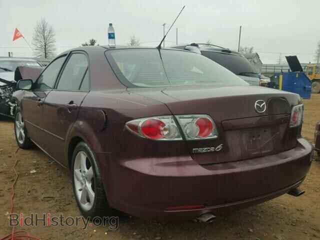2008 MAZDA 6 - VIN: 1YVHP80C085M30739 - Фото 3
