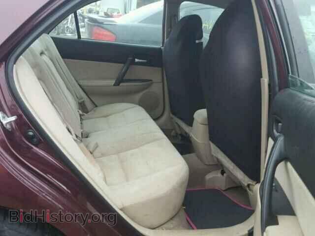 2008 MAZDA 6 - VIN: 1YVHP80C085M30739 - Фото 6