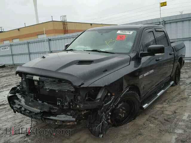 2012 DODGE RAM - VIN: 1C6RD7MT8CS267363 - Photo 2