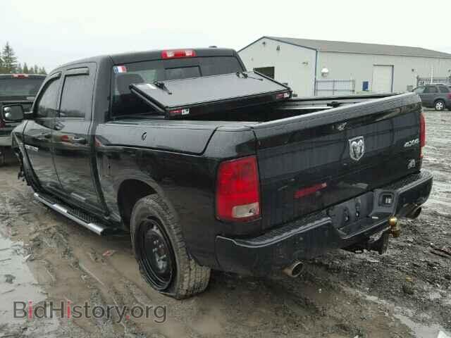 2012 DODGE RAM - VIN: 1C6RD7MT8CS267363 - Photo 3