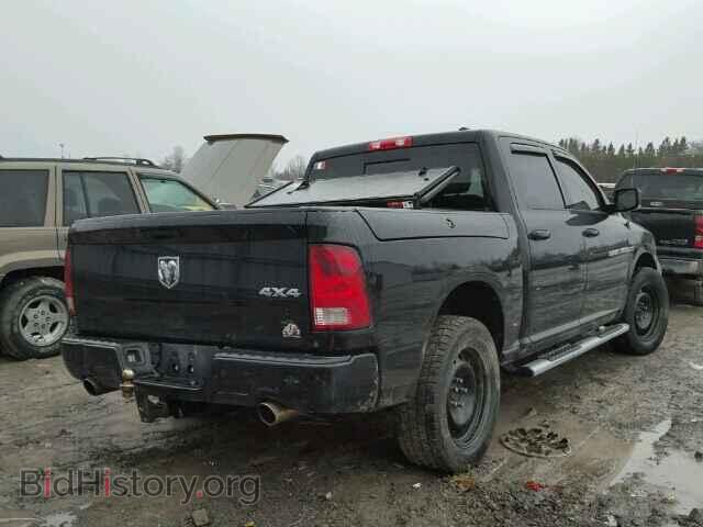 2012 DODGE RAM - VIN: 1C6RD7MT8CS267363 - Photo 4