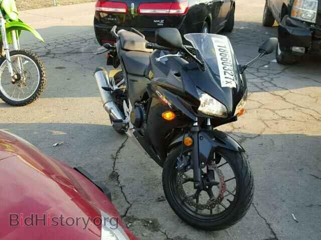 Фотография MLHPC4411D5003155 - HONDA CBR CYCLE 2013