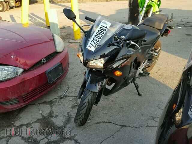 2013 HONDA CBR CYCLE - VIN: MLHPC4411D5003155 - Фото 2