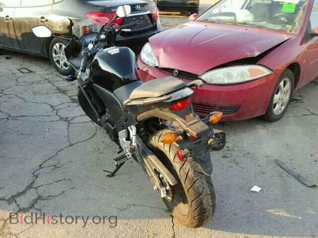 2013 HONDA CBR CYCLE - VIN: MLHPC4411D5003155 - Фото 3