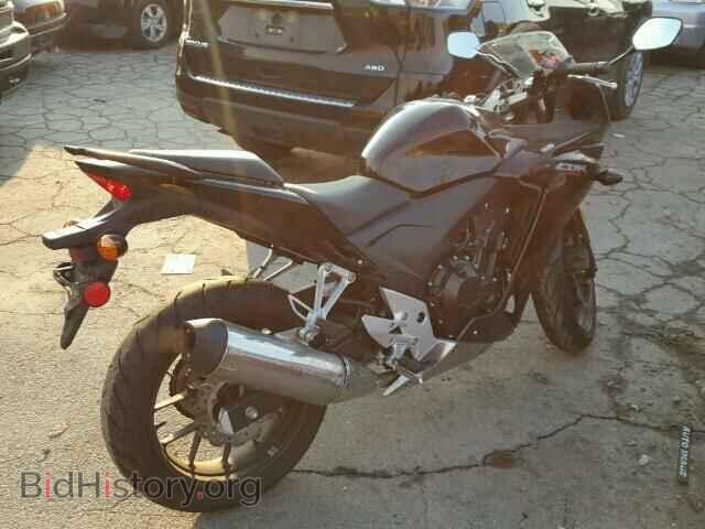 2013 HONDA CBR CYCLE - VIN: MLHPC4411D5003155 - Фото 4