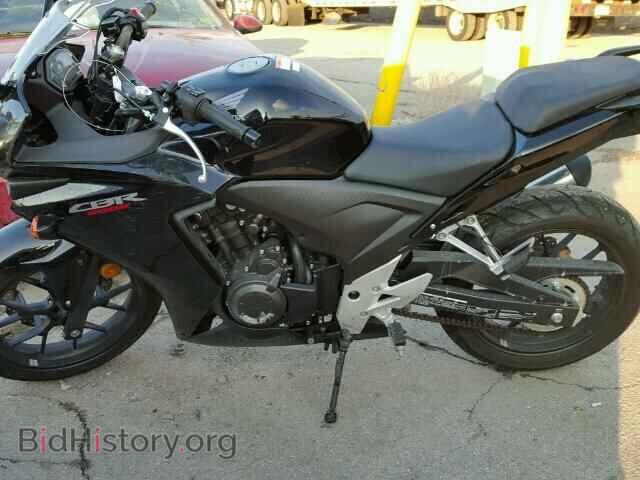 2013 HONDA CBR CYCLE - VIN: MLHPC4411D5003155 - Фото 5