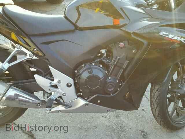 2013 HONDA CBR CYCLE - VIN: MLHPC4411D5003155 - Фото 6