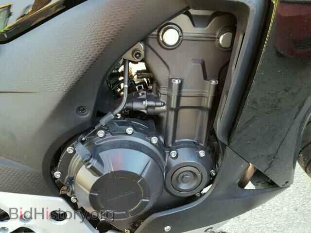 2013 HONDA CBR CYCLE - VIN: MLHPC4411D5003155 - Фото 7