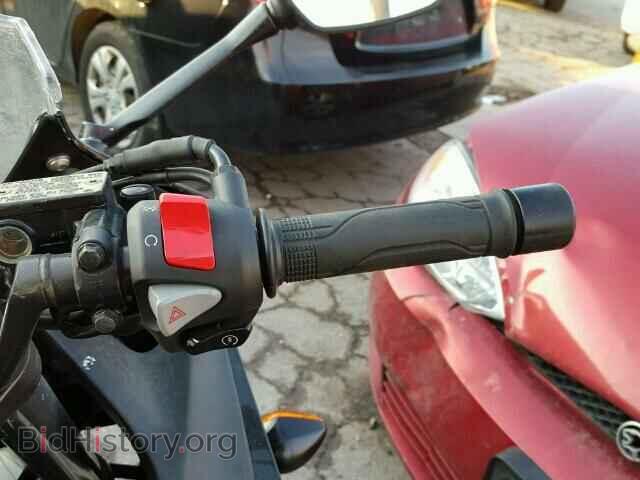 2013 HONDA CBR CYCLE - VIN: MLHPC4411D5003155 - Фото 10