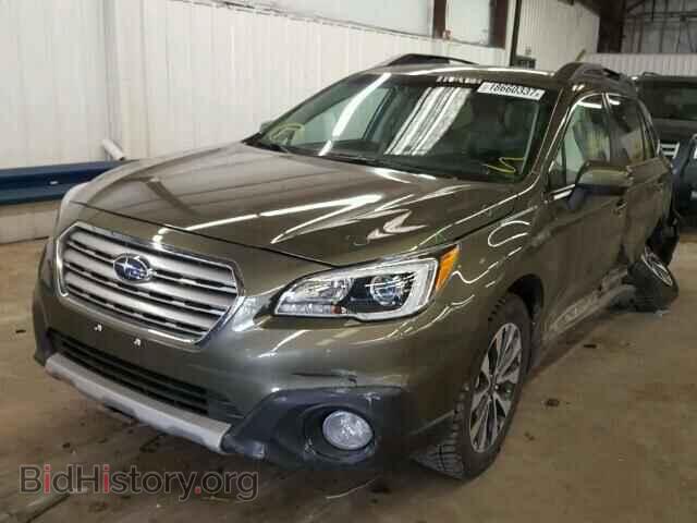 2015 SUBARU OUTBACK - VIN: 4S4BSANC1F3257697 - Photo 2