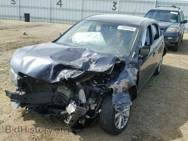 2012 SUBARU IMPREZA - VIN: JF1GJAC68CH013477 - Фото 2