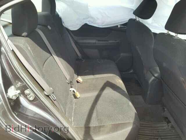 2012 SUBARU IMPREZA - VIN: JF1GJAC68CH013477 - Фото 6