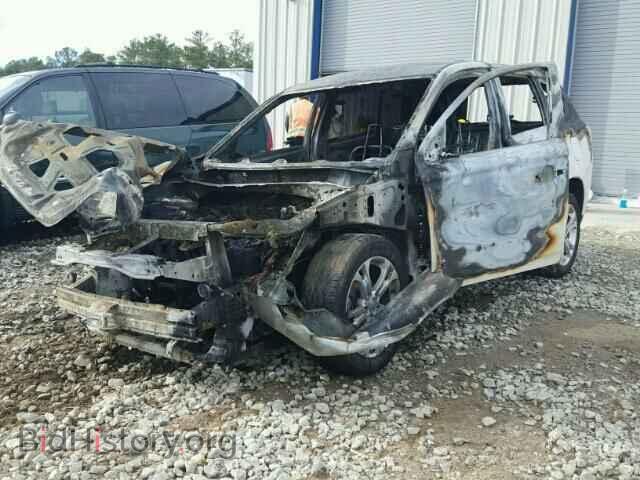 2014 MITSUBISHI OUTLANDER - VIN: JA4AD3A3XEZ010003 - Фото 2