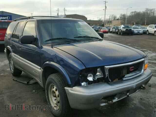 Photo 1GKDT13W4Y2201872 - GMC JIMMY 2000